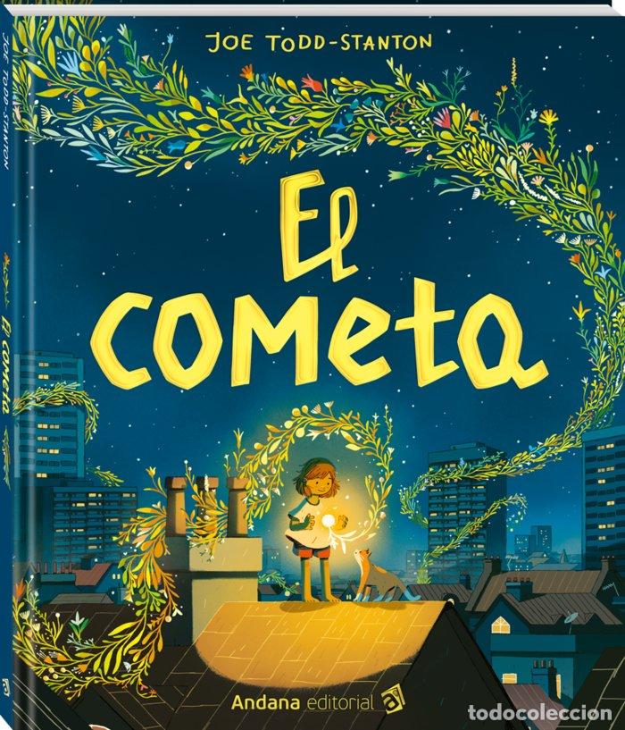 Libros: EL COMETA - TODD-STANTON, JOE