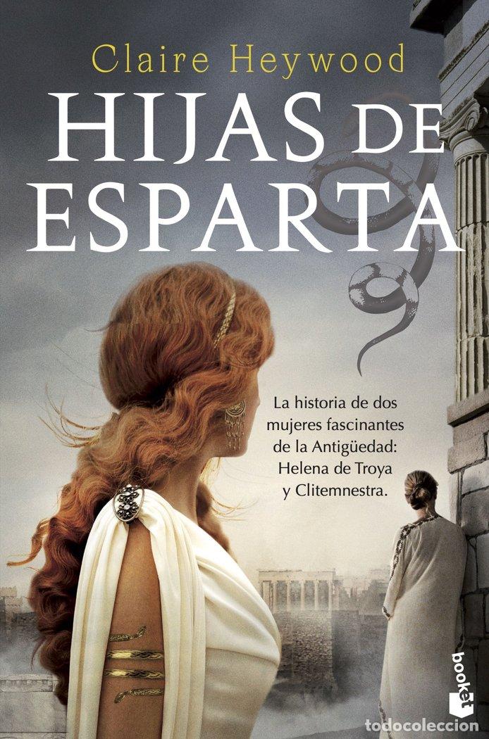 Libri: HIJAS DE ESPARTA - CLAIRE HEYWOOD
