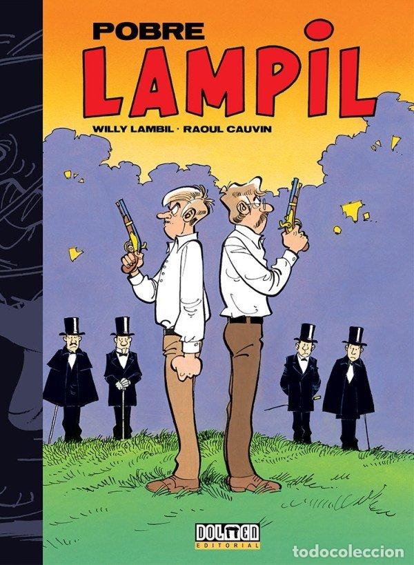 books: POBRE LAMPIL 1982 2009 - CAUVIN, RAOUL