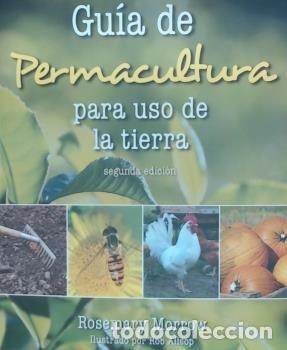 books: GUIA DE PERMACULTURA PARA EL USO DE LA TIERRA - MORROW, ROSEMARY