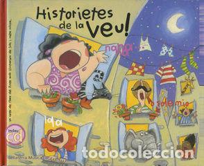 books: HISTORIETES DE LA VEU - DEL RUSTE, CLARA