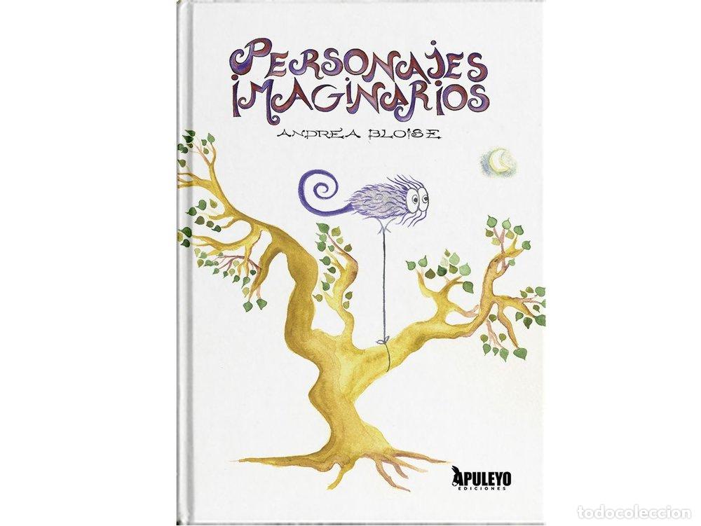 books: PERSONAJES IMAGINARIOS - BLOISE, ANDREA