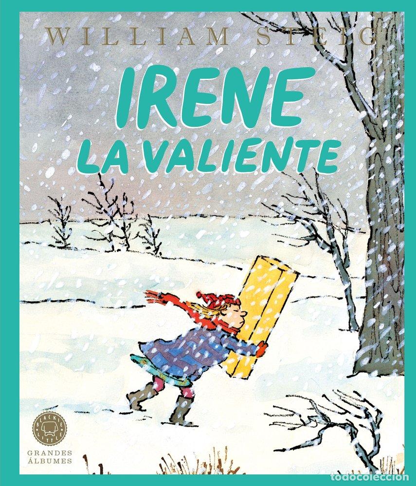 books: IRENE LA VALIENTE - STEIG, WILLIAM