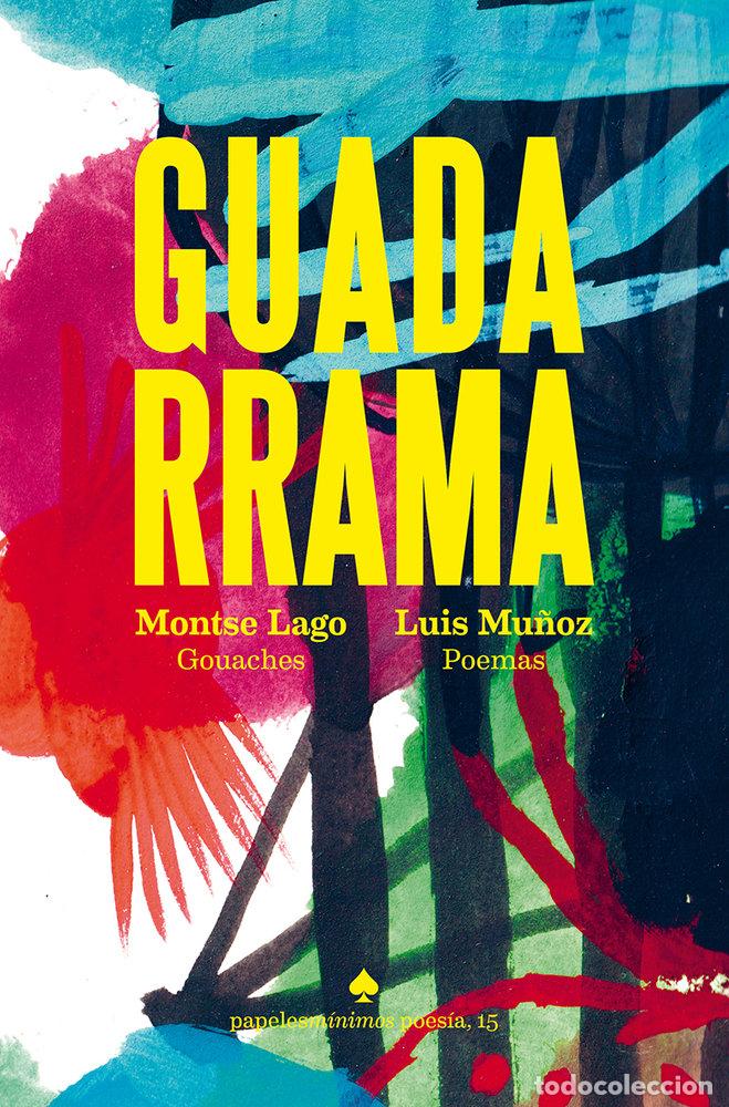 books: GUADARRAMA - MU&Ntilde;OZ, LUIS