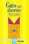 books: GATO QUE DUERME - RAMOS, MARIA CRISTINA