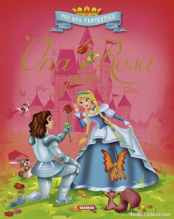 Libri: UNA ROSA PER... - SUSAETA, EQUIP