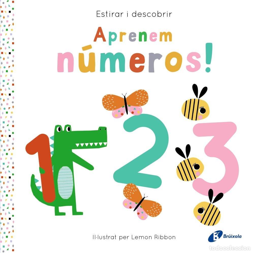 Libri: ESTIRAR I DESCOBRIR APRENEM NUMEROS - GEORGE, JOSHUA