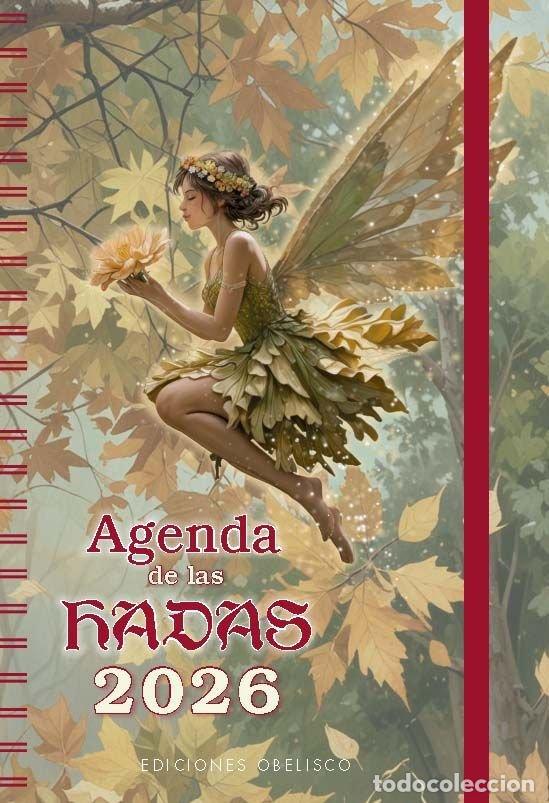 Livres: AGENDA DE LAS HADAS 2026 - VARIOS AUTORES