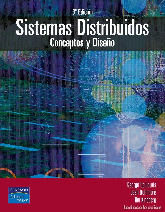 Libri: SISTEMAS DISTRIBUIDOS CONCEPTOS DISE&Ntilde;O 3&ordf; - COULORUIS