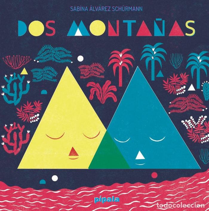 Libri: DOS MONTA&Ntilde;AS - SCHURMANN, SABINA