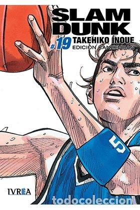 Libri: SLAM DUNK KANZENBAN 19 - INOUE, TAKEHIKO