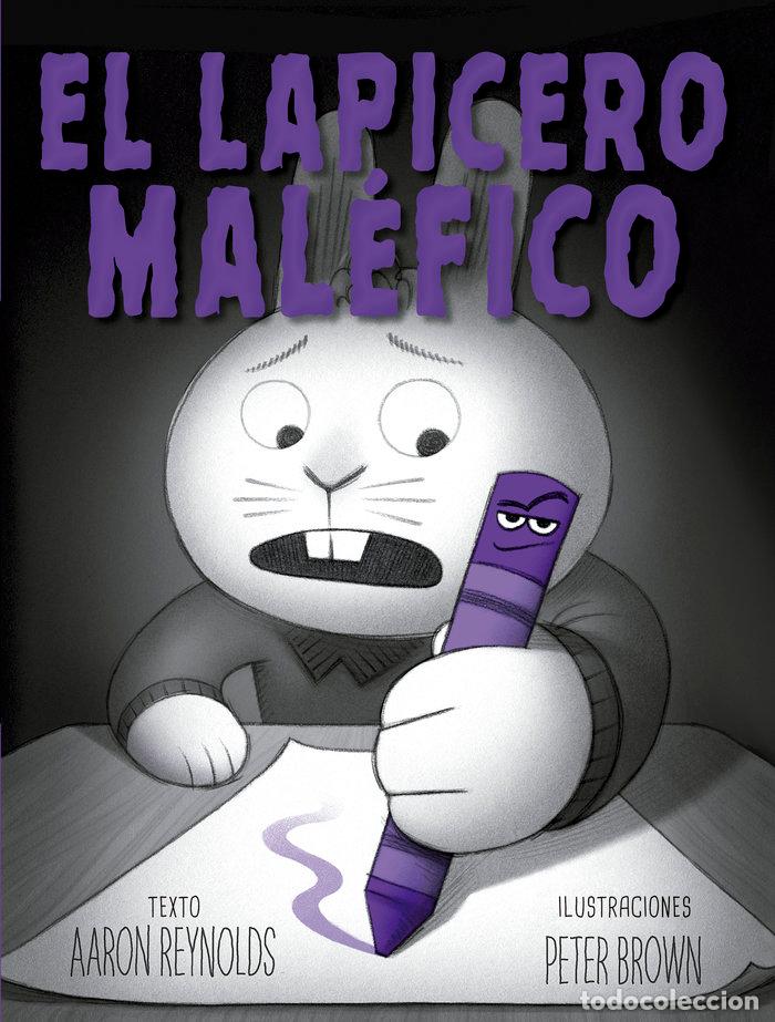 Libri: EL LAPICERO MALEFICO - REYNOLDS, AARON