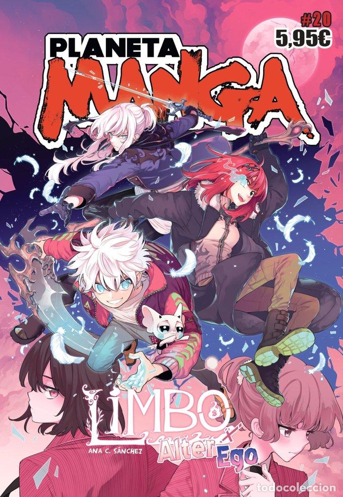 Libri: PLANETA MANGA 20 - AA. VV.