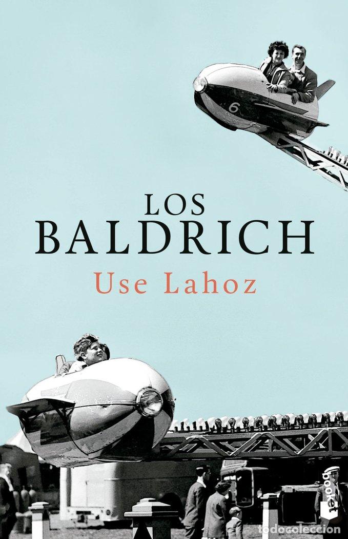 Libri: LOS BALDRICH - LAHOZ, USE