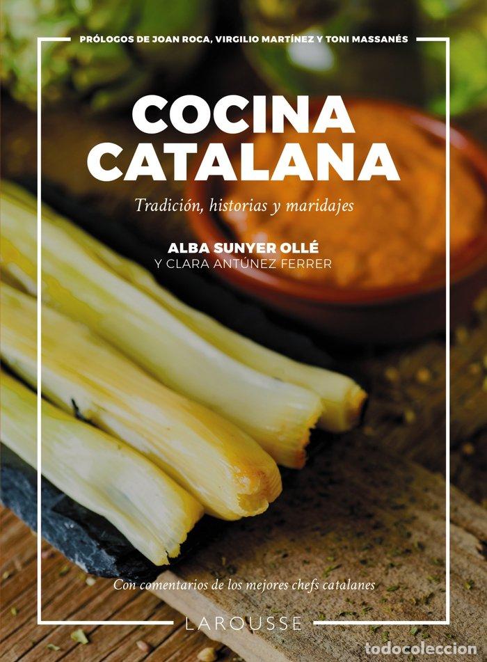 Libros: COCINA CATALANA - SUNYER OLLE, ALBA