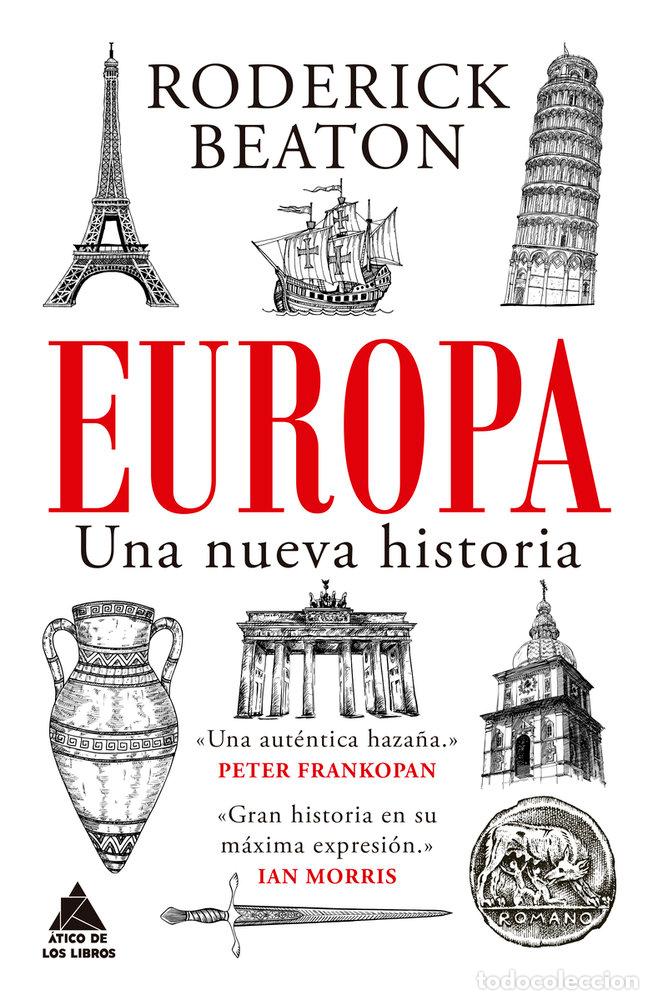 Libros: EUROPA - BEATON, RODERICK