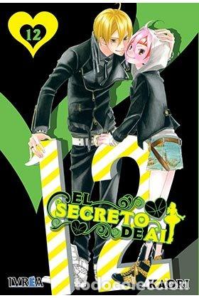 Libros: SECRETO DE AI 12,EL - KAORI