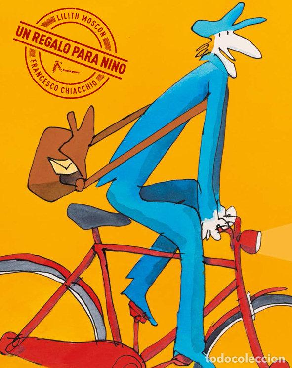 Libri: UN REGALO PARA NINO - MOSCON, LILITH