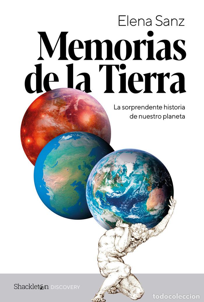 Libri: MEMORIAS DE LA TIERRA - SANZ, ELENA