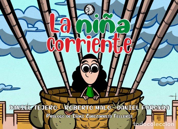 Livros: LA NI&Ntilde;A CORRIENTE - VIDELA MONBERG, RAFAEL