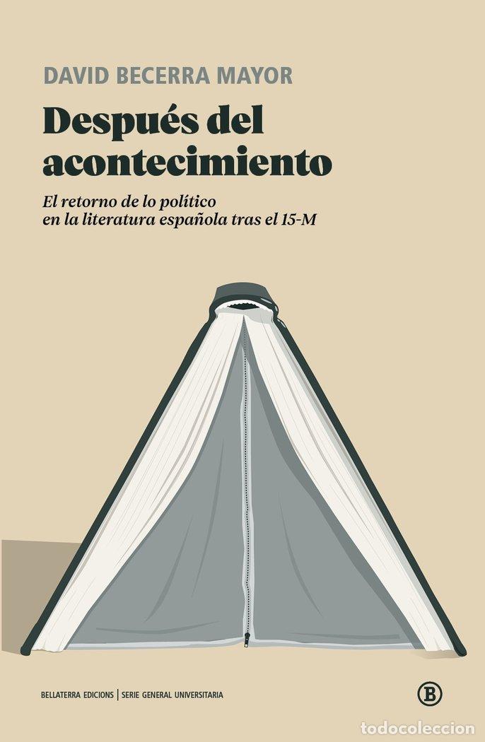 Libri: DESPUES DEL ACONTECIMIENTO - BECERRA MAYOR, DAVID