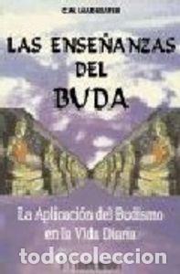 Libros: ENSE&Ntilde;ANZAS DEL BUDA,LAS - LEADBEATER