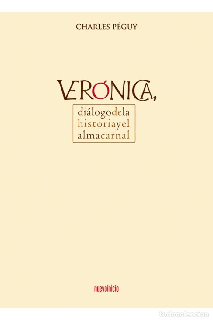 Libri: VERONICA - PEGUY, CHARLES