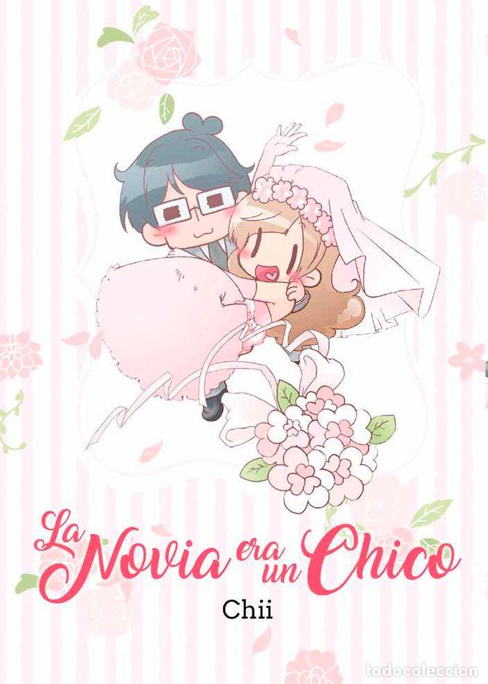 Libri: NOVIA ERA UN CHICO,LA - CHI