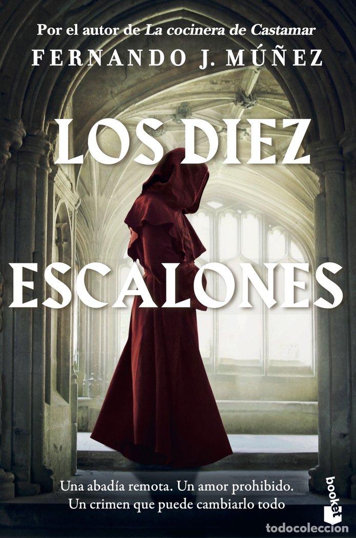 Libri: LOS DIEZ ESCALONES - FERNANDO J. MU&Ntilde;EZ