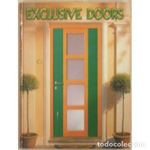 Libri: PUERTAS DE MADERA - .