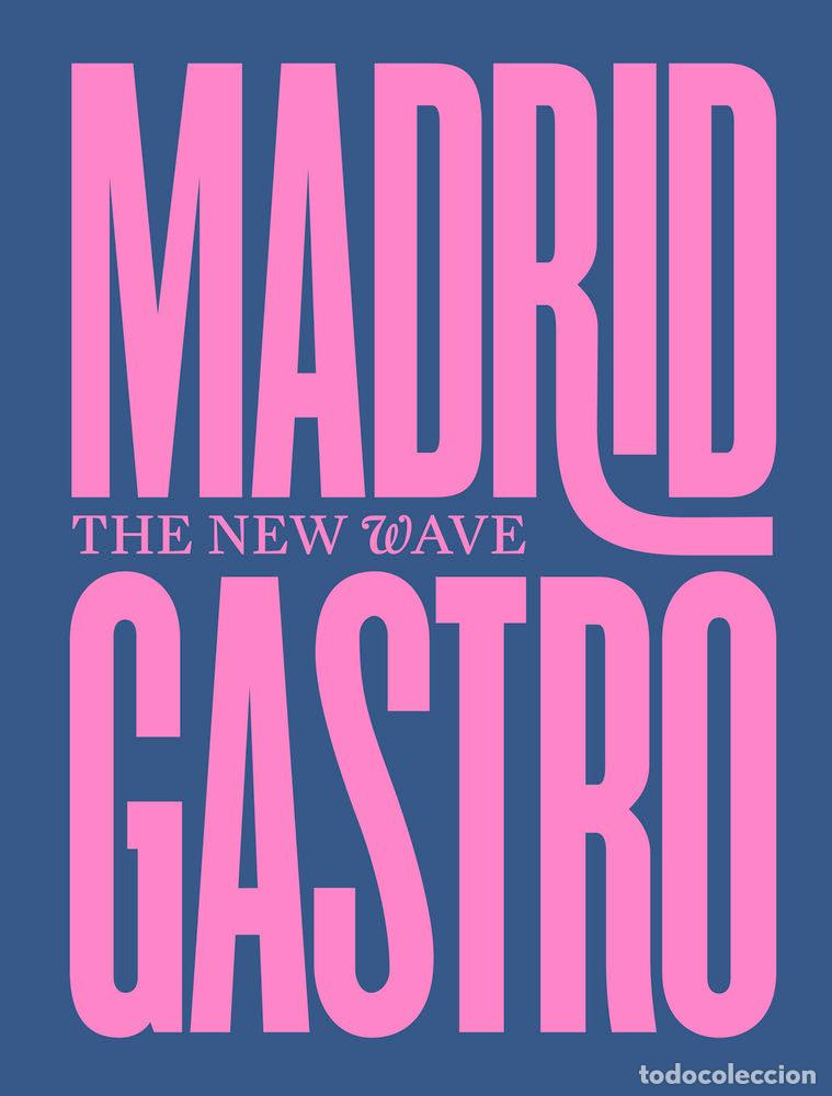 Libri: MADRID GASTRO - FERNANDEZ, ALBERTO