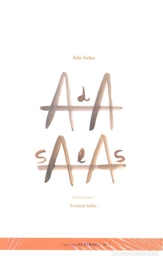 Libri: PIRATA 2 ADA SALAS - SALAS, ADA
