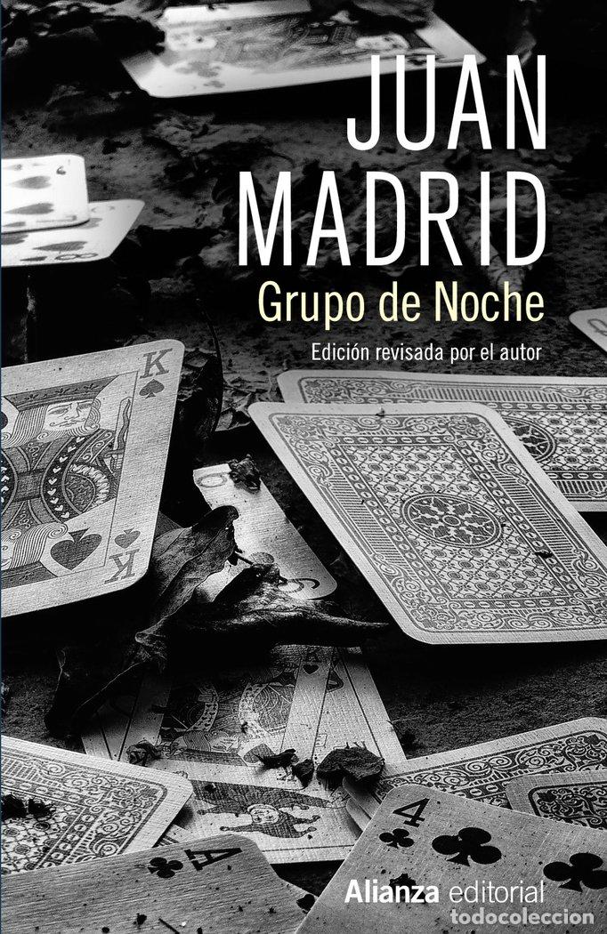 Libri: GRUPO DE NOCHE - MADRID, JUAN