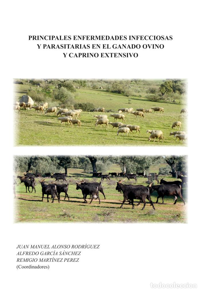 Livres: PRINCIPALES ENFERMEDADES INFECCIOSAS Y PARASITARIAS EN EL GA - .