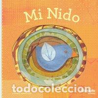 Libros: MI NIDO - SIMINOVICH, LORENA
