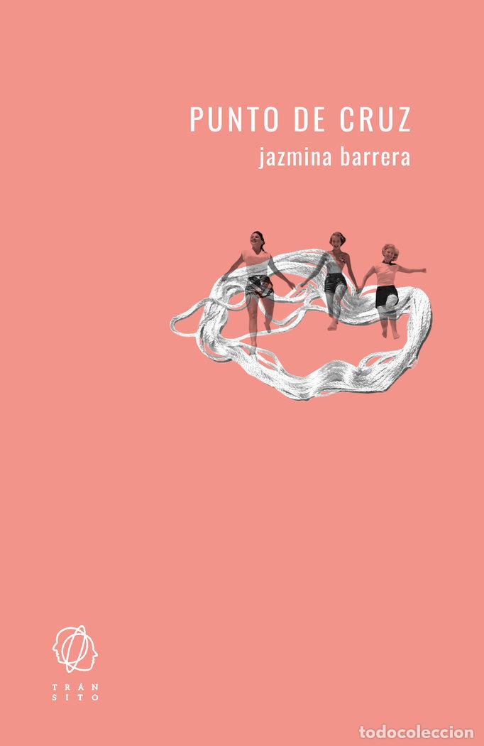 Libros: PUNTO DE CRUZ - BARRERA, JAZMINA