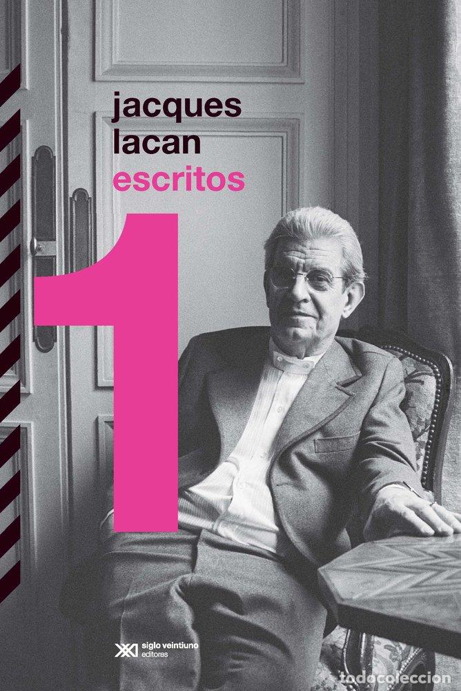 Libros: ESCRITOS 1 - LACAN, JACQUES