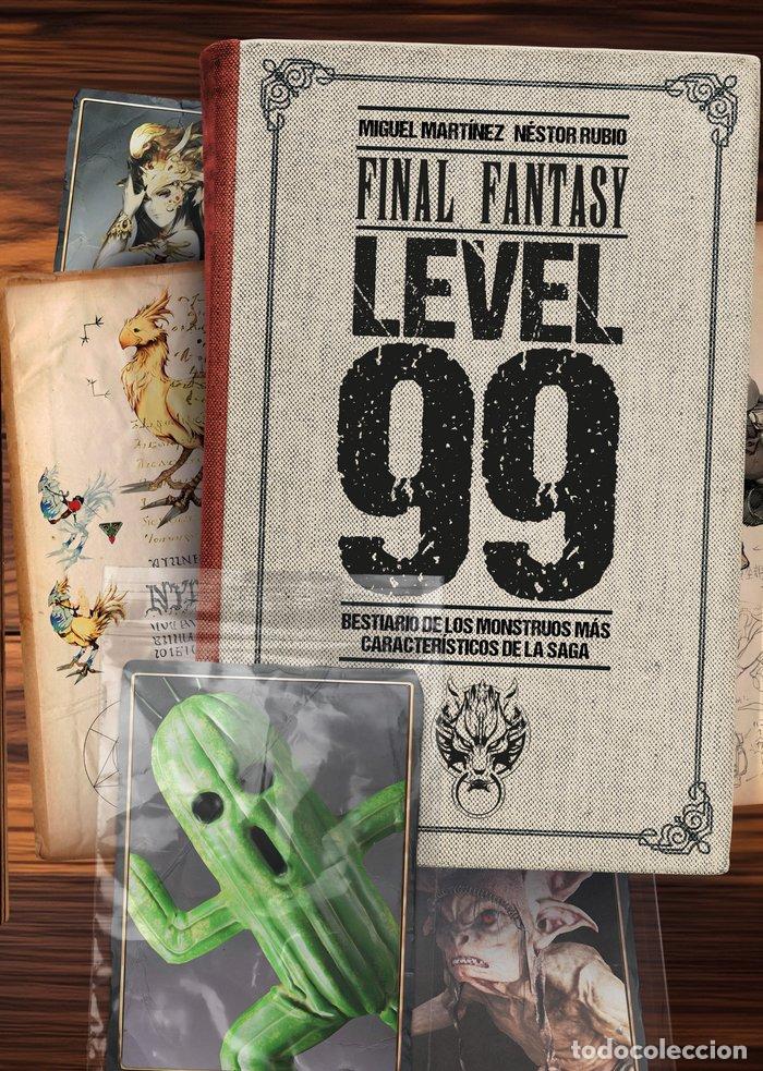 Libros: FINAL FANTASY LEVEL 99 - MARTINEZ SUAREZ, MIGUEL