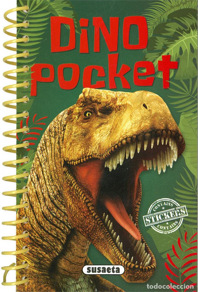 Livres: DINO POCKET - SUSAETA, EQUIPO