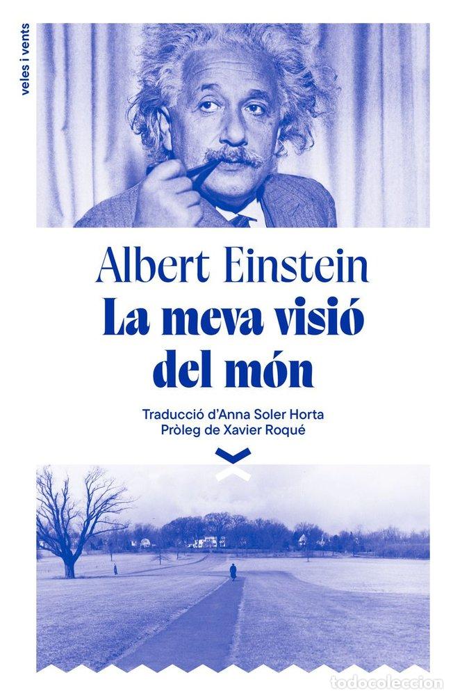 Libros: MEVA VISIO DEL MON,LA - EINSTEIN, ALBERT