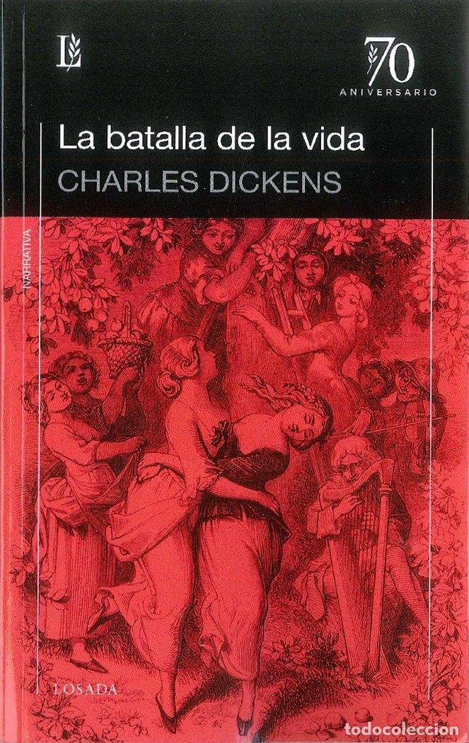 Libros: BATALLA DE LA VIDA,LA - DICKENS, CHARLES