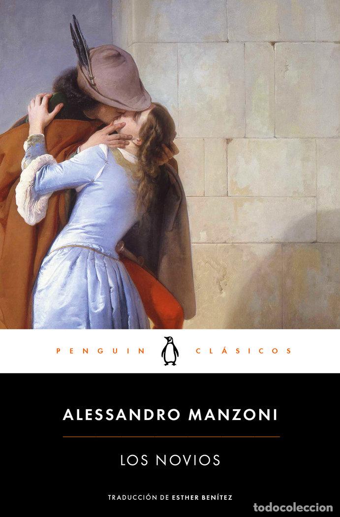 Libros: LOS NOVIOS - ALESSANDRO MANZONI