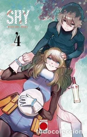 Libros: SHY 4 - MIKI, BUKIMI
