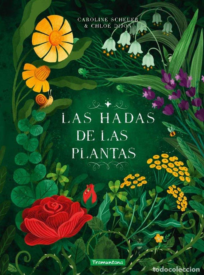 Libros: HADAS DE LAS PLANTAS,LAS - SCHEUER, CAROLINE