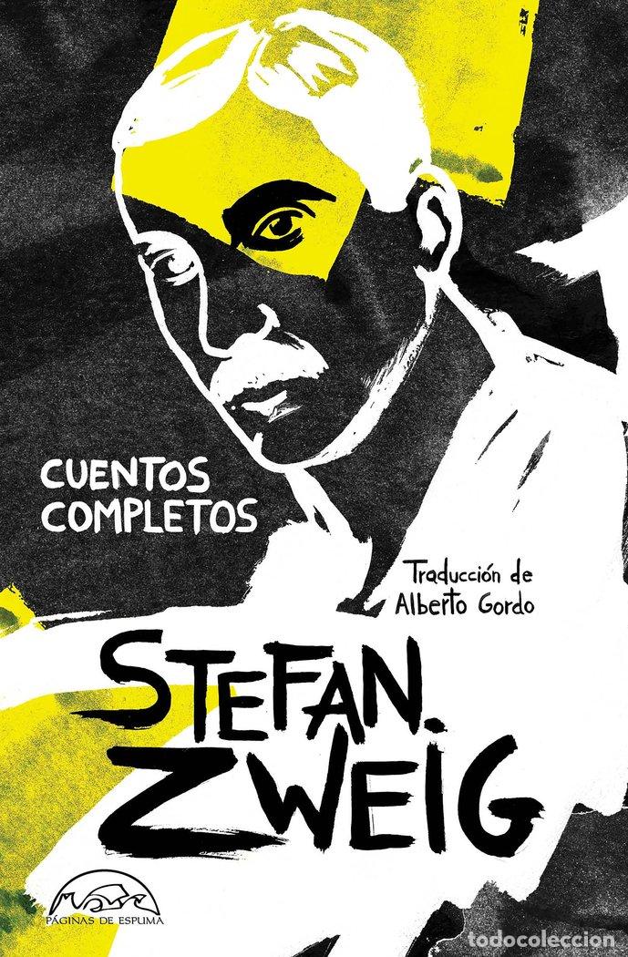 Libros: CUENTOS COMPLETOS - Zweig, Stefan - Foto 1