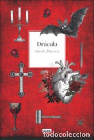 Libros: LIBRETA DRACULA - AA.VV