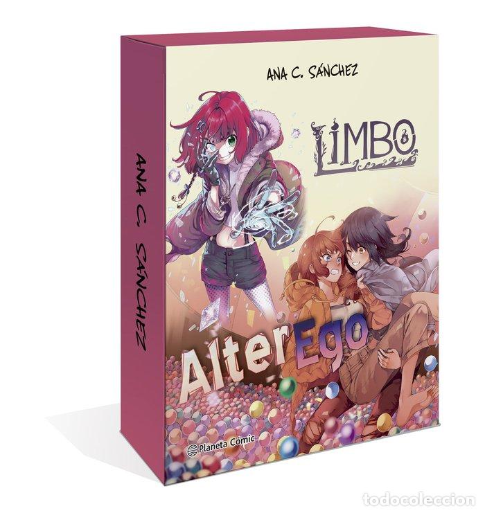 Libros: ESTUCHE PLANETA MANGA ANA C SANCHEZ - SANCHEZ, ANA C.