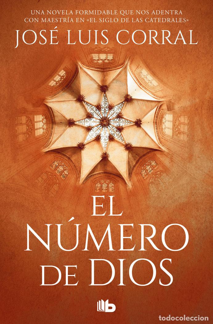 Libros: EL NUMERO DE DIOS - CORRAL, JOSE LUIS