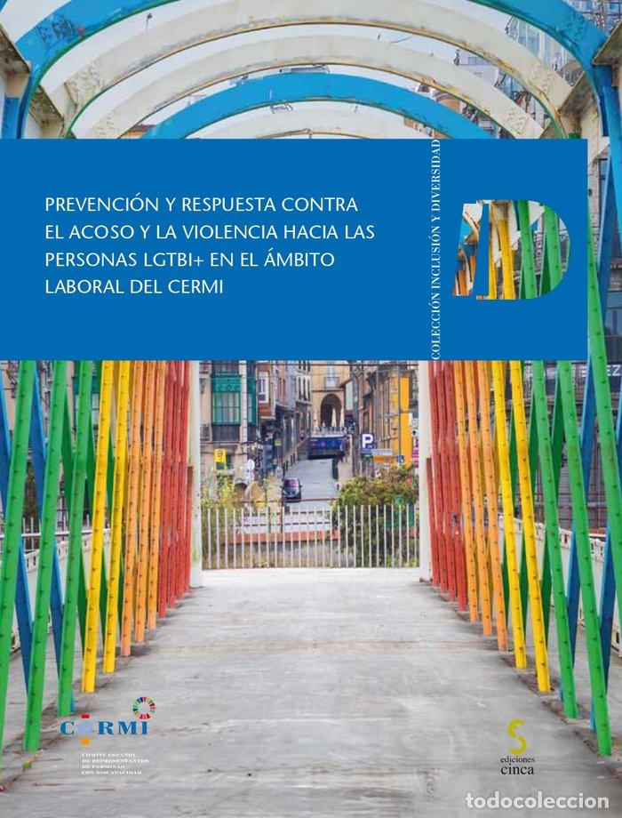 books: PREVENCION Y RESPUESTA CONTRA EL ACOSO Y LA VIOLENCIA HACIA - AA.VV.