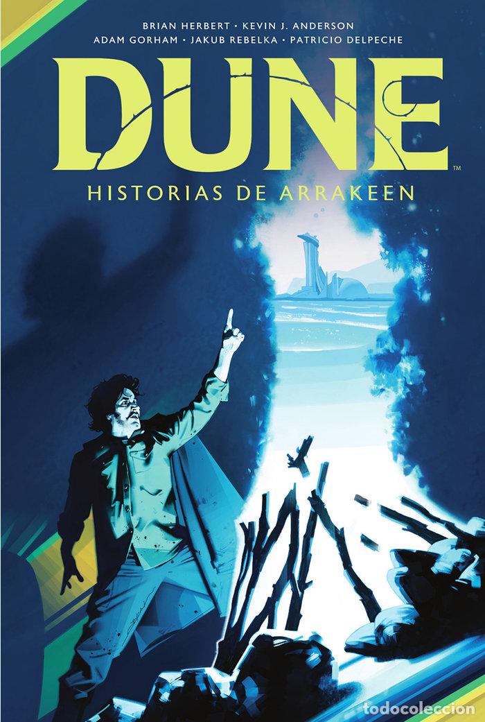Libros: DUNE HISTORIAS DE ARRAKEEN - BRIAN HERBERT